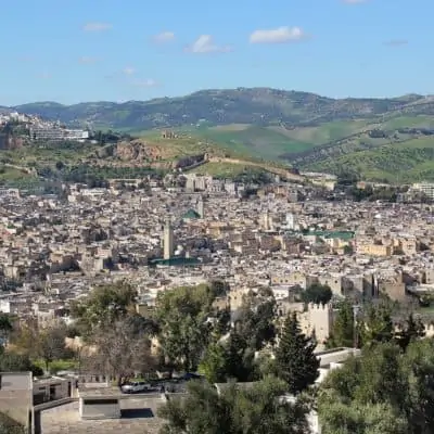 Medina di Fez