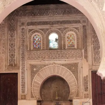 Medersa Bou Inania