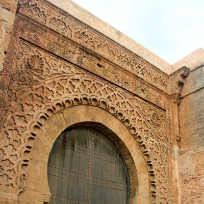 Ingresso Medina di Rabat