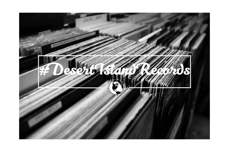 5 ALBUM CHE PORTEREI SU UN'ISOLA DESERTA 5 ALBUM CHE PORTEREI SU UN'ISOLA DESERTA