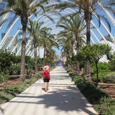 COSE DA FARE A VALENCIA CON BAMBINI