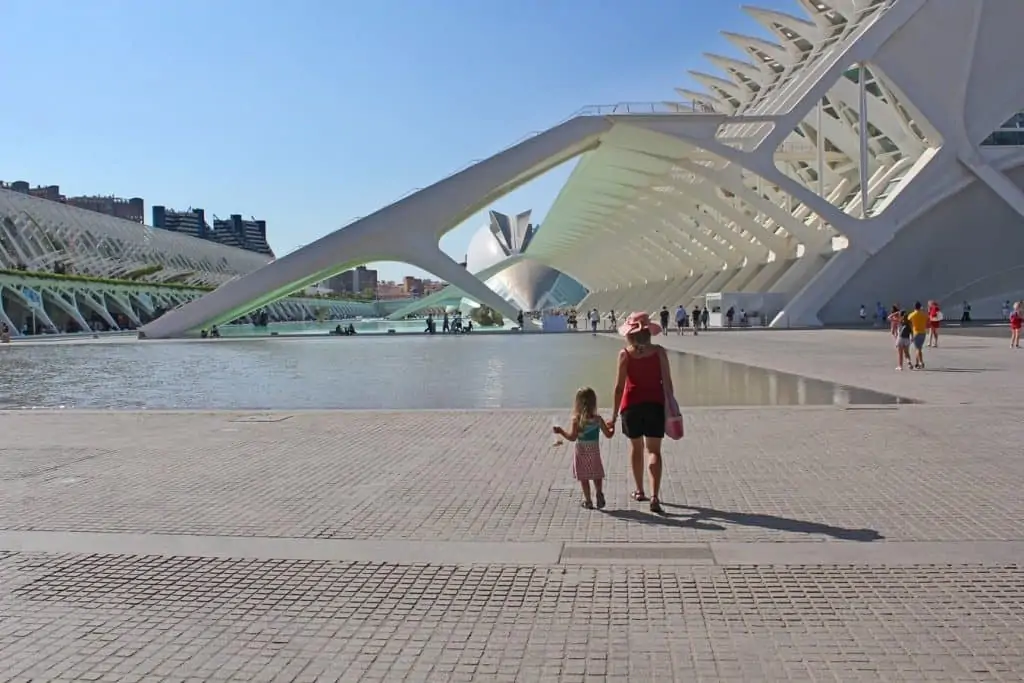 COSE DA FARE A VALENCIA CON BAMBINI