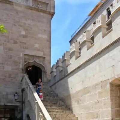 COSE DA FARE A VALENCIA CON BAMBINI