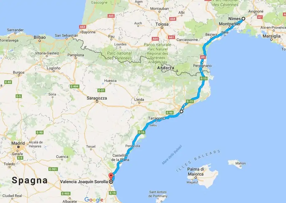 SPAGNA CON BAMBINI IN TRENO SPAGNA CON BAMBINI IN TRENO AD ALTA VELOCITÀ