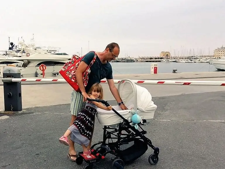 COSA PORTARE ASSOLUTAMENTE PER LA PRIMA VACANZA IN 4