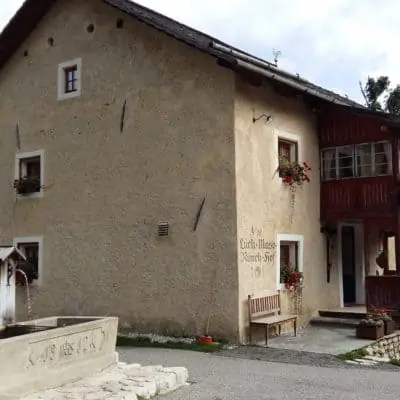 MIGLIORI AREE GIOCO IN QUOTA DELLA VAL BADIA