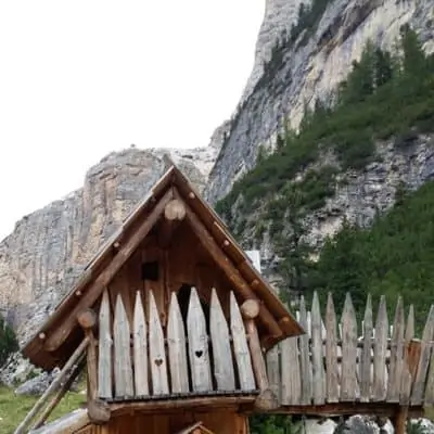 MIGLIORI AREE GIOCO IN QUOTA DELLA VAL BADIA