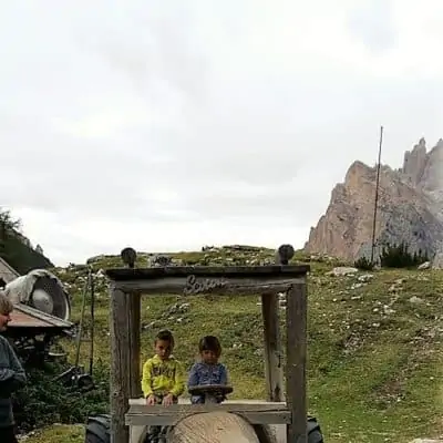 MIGLIORI AREE GIOCO IN QUOTA DELLA VAL BADIA