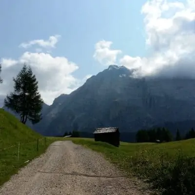 MIGLIORI AREE GIOCO IN QUOTA DELLA VAL BADIA