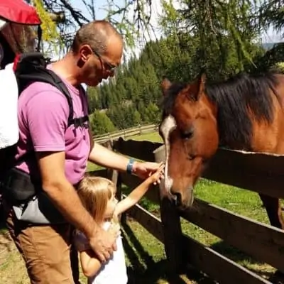 MIGLIORI AREE GIOCO IN QUOTA DELLA VAL BADIA