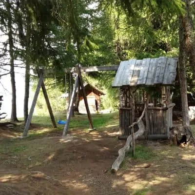 MIGLIORI AREE GIOCO IN QUOTA DELLA VAL BADIA