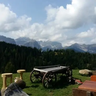 MIGLIORI AREE GIOCO IN QUOTA DELLA VAL BADIA