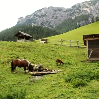 MIGLIORI AREE GIOCO IN QUOTA DELLA VAL BADIA