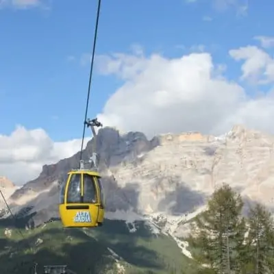 MIGLIORI AREE GIOCO IN QUOTA DELLA VAL BADIA