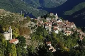 RIVIERA DEI FIORI IN AUTUNNO