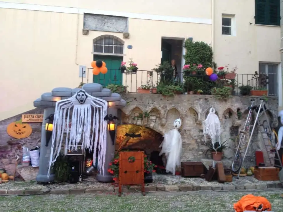 COSA FARE AD HALLOWEEN NEL PONENTE LIGURE COSA FARE AD HALLOWEEN NEL PONENTE LIGURE