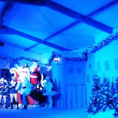 visita ai mercatini di Natale di Govone