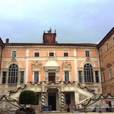 visita ai mercatini di Natale di Govone