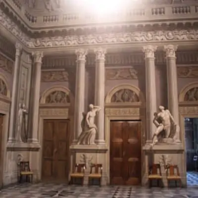 visita ai mercatini di Natale di Govone