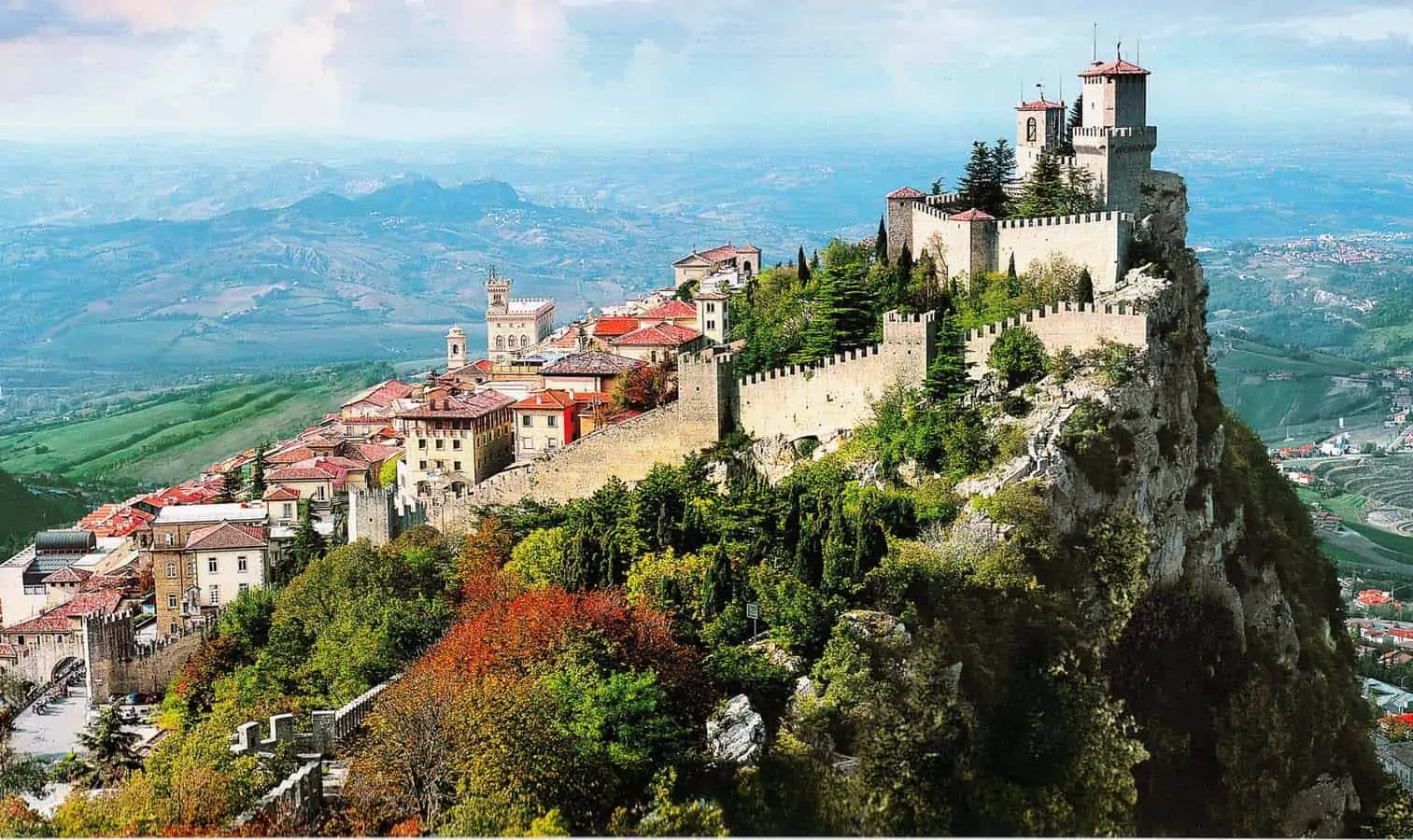 repubblica di san marino mostra la bellezza della repubblica di san marino