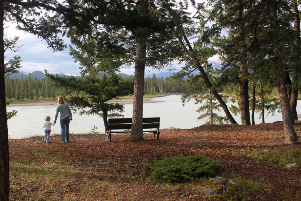 Tra il Jasper National Park e la mitica Icefield Parkway
