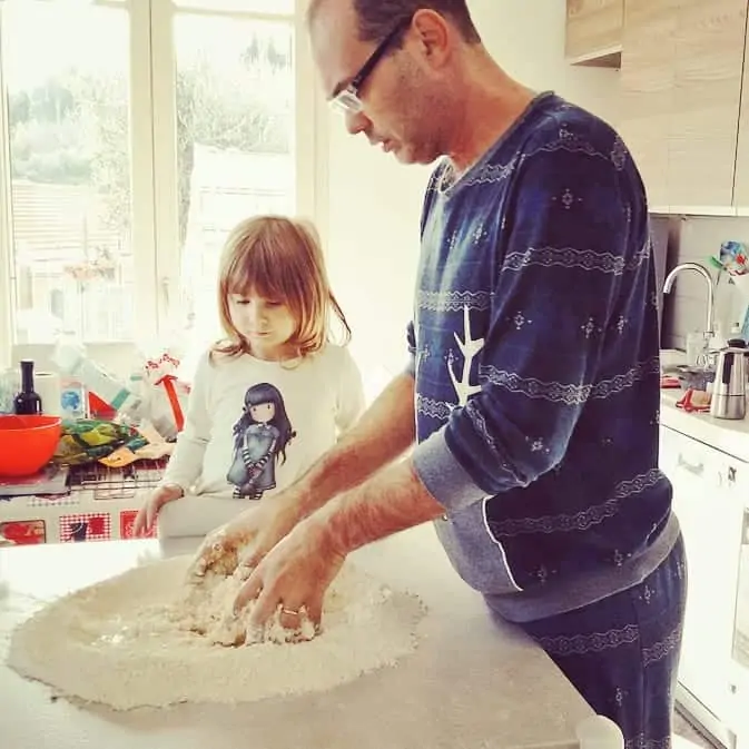 La tradizione del pandolce genovese a Natale La tradizione del pandolce genovese a Natale