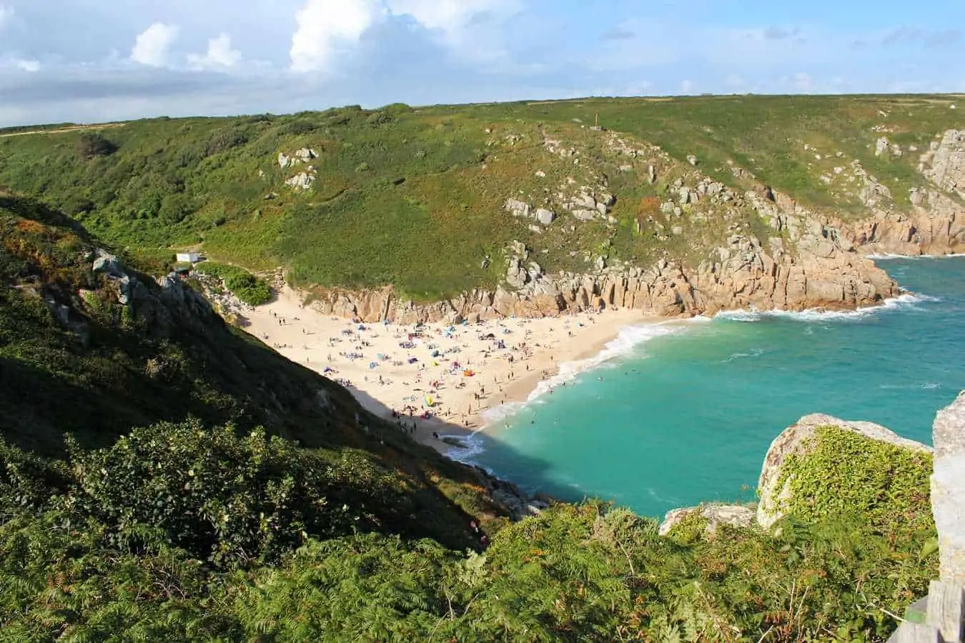 viaggio in cornovaglia COME ORGANIZZARE UN VIAGGIO IN CORNOVAGLIA E DEVON CON UN NEONATO