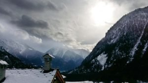 Alla scoperta del Monterosa e della Val d'Ayas con la neve