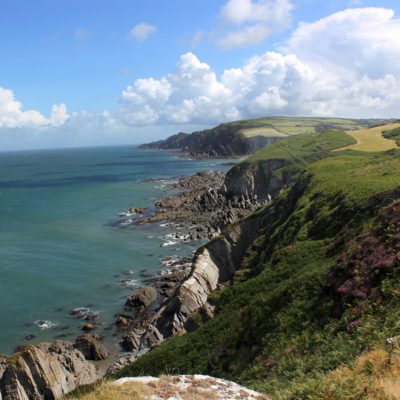 EXMOOR E DARTMOOR NATIONAL PARK