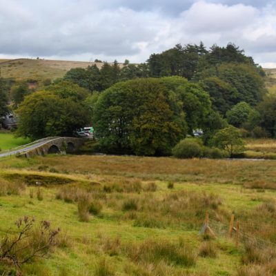 EXMOOR E DARTMOOR NATIONAL PARK