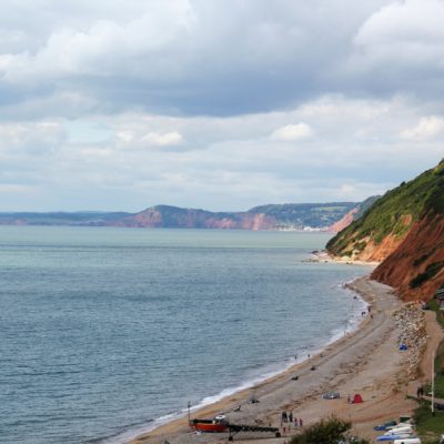 jurassic coast in uk