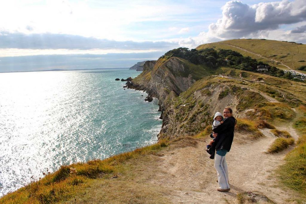jurassic coast in uk JURASSIC COAST IN UK