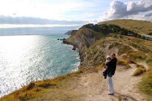 JURASSIC COAST IN UK