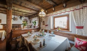 5 RISTORANTI DA NON PERDERE TRA VAL BADIA E VAL PUSTERIA