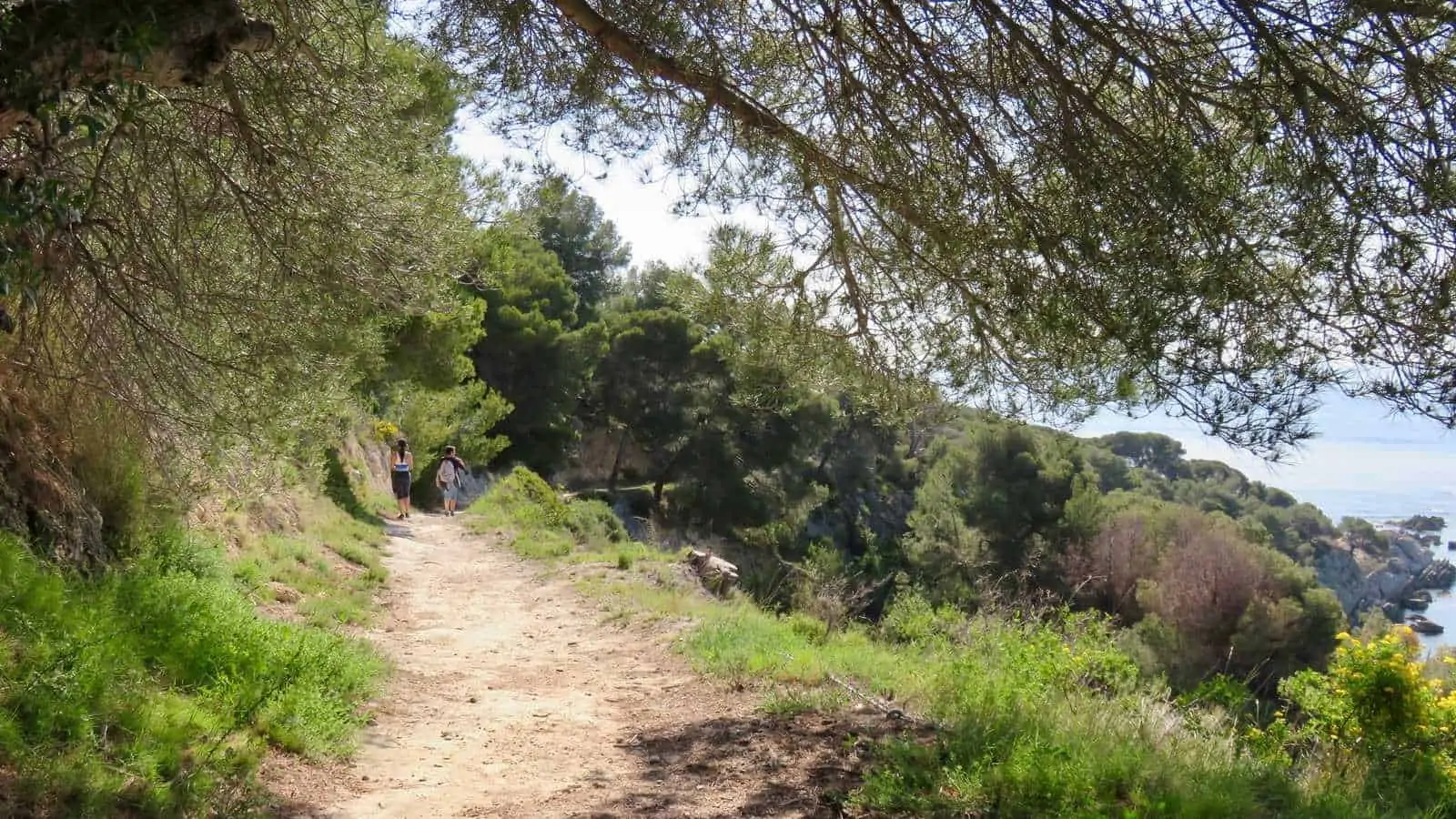 PERCORRERE LA RIVIERA DEI FIORI A PASSO LENTO PERCORRERE L’INTERA RIVIERA DEI FIORI A PASSO LENTO