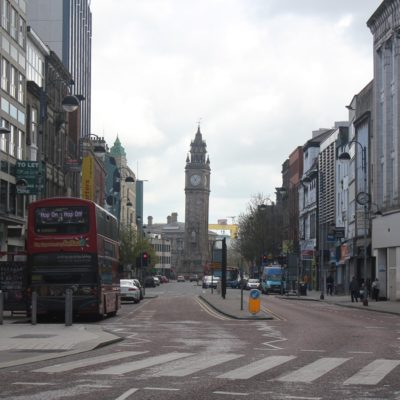COSA VEDERE A BELFAST CON BAMBINI