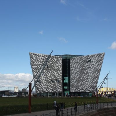 COSA VEDERE A BELFAST CON BAMBINI