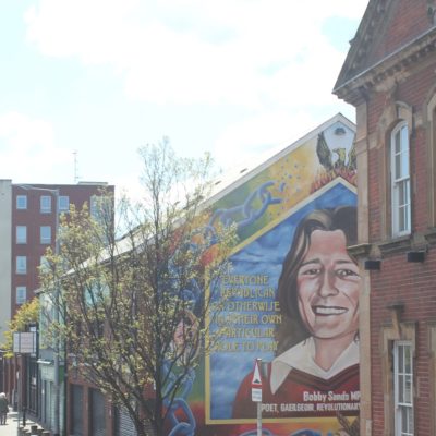 COSA VEDERE A BELFAST CON BAMBINI