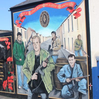 COSA VEDERE A BELFAST CON BAMBINI