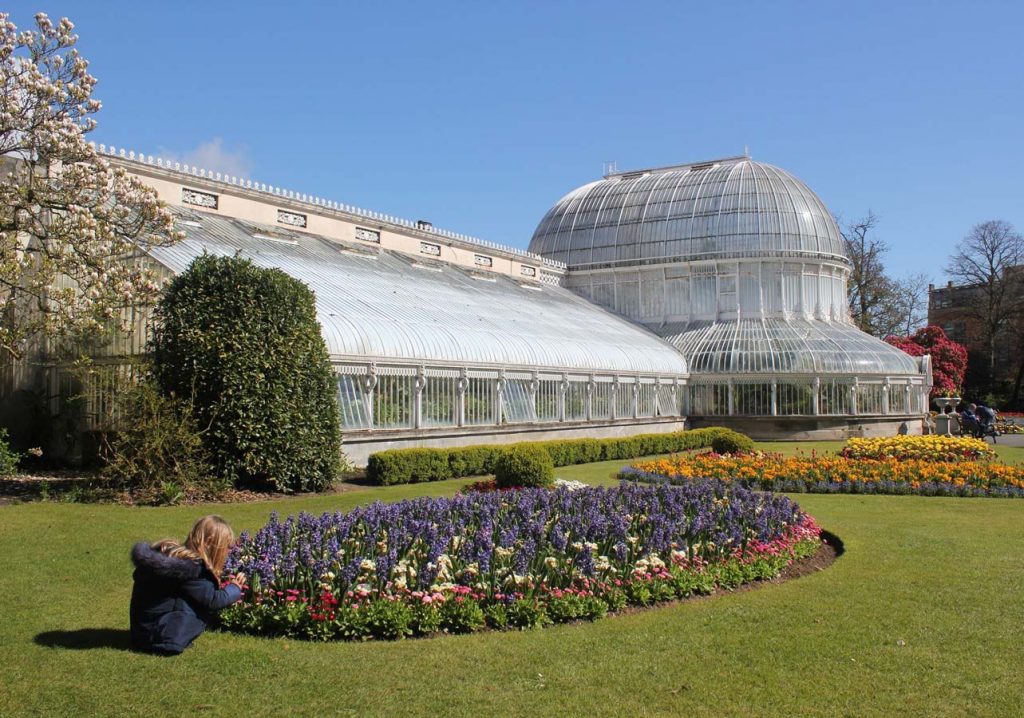 COSA VEDERE A BELFAST CON BAMBINI