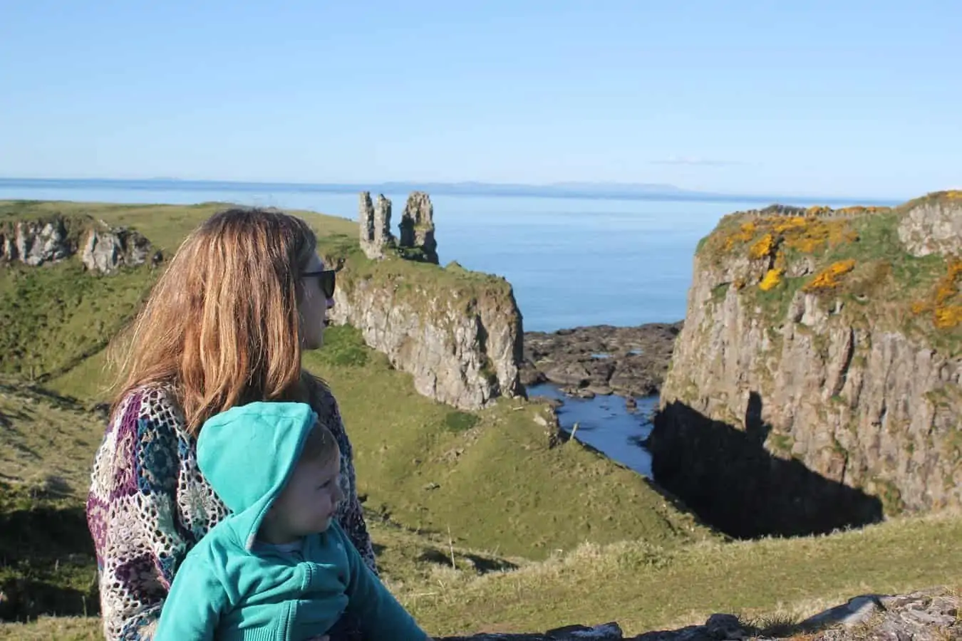 COME ARRIVARE SULLA CAUSEWAY COAST E COSA FARE
