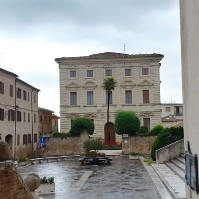 Recanati slow con bambini