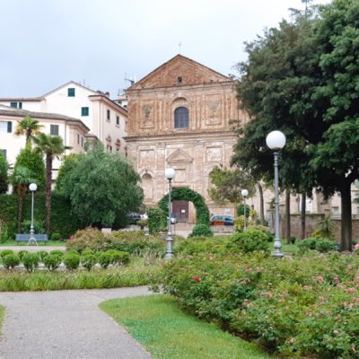 Recanati slow con bambini