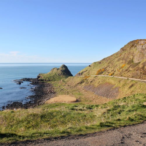 GIANT'S CAUSEWAY IRLANDA