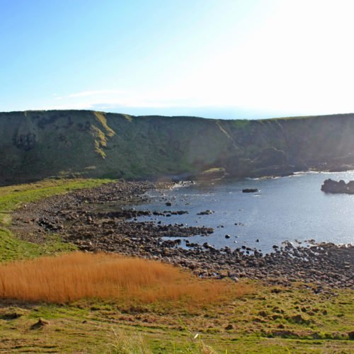 GIANT'S CAUSEWAY IRLANDA