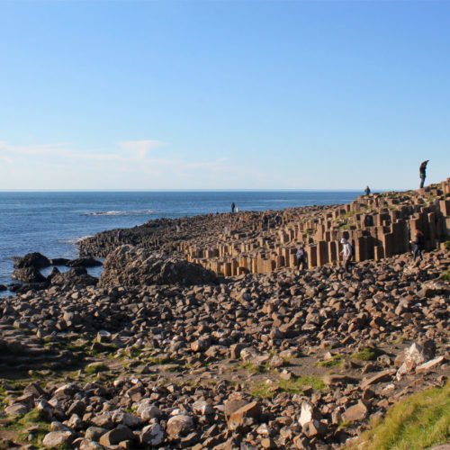GIANT'S CAUSEWAY IRLANDA
