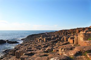 GIANT'S CAUSEWAY IRLANDA