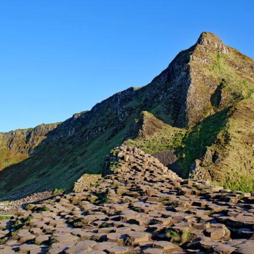 GIANT'S CAUSEWAY IRLANDA