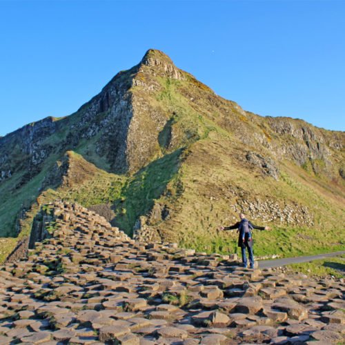 GIANT'S CAUSEWAY IRLANDA