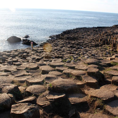 GIANT'S CAUSEWAY IRLANDA